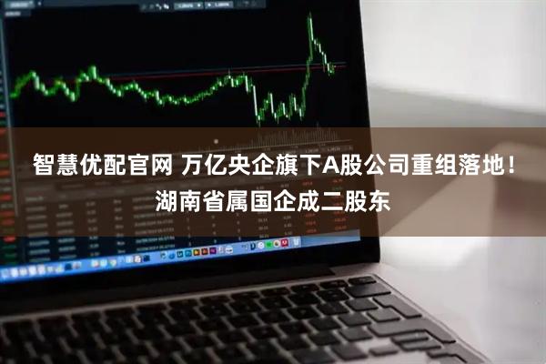 智慧优配官网 万亿央企旗下A股公司重组落地!湖南省属国企成二股东